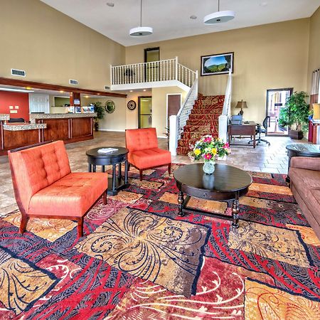 Best Western Inn Russellville Εξωτερικό φωτογραφία