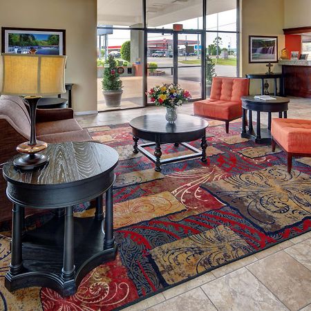 Best Western Inn Russellville Εξωτερικό φωτογραφία