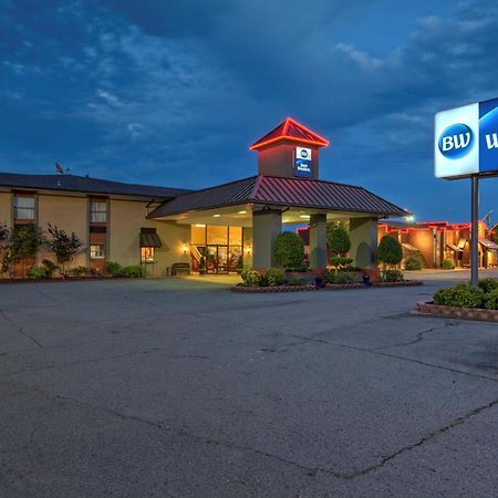 Best Western Inn Russellville Εξωτερικό φωτογραφία