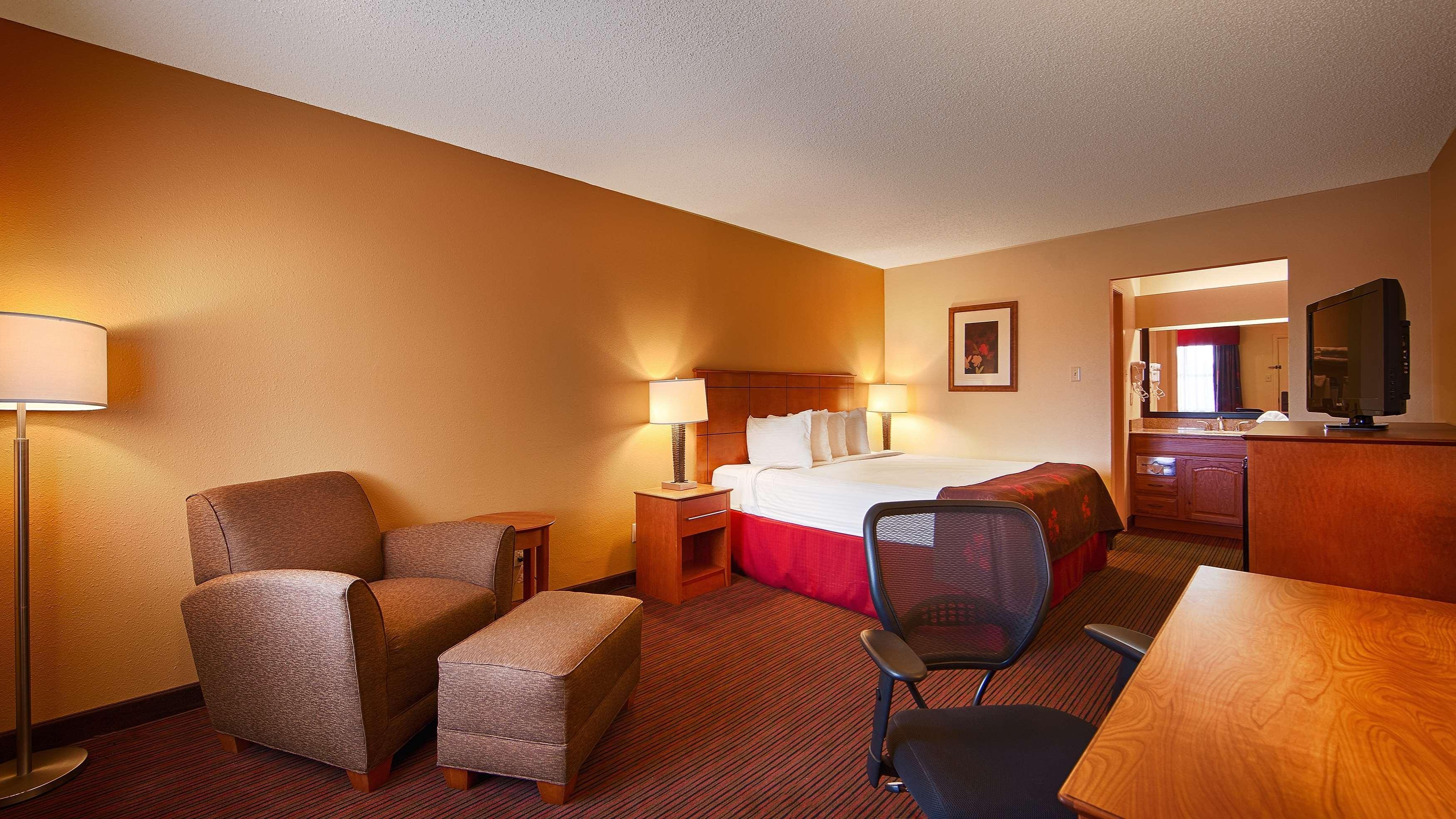 Best Western Inn Russellville Εξωτερικό φωτογραφία