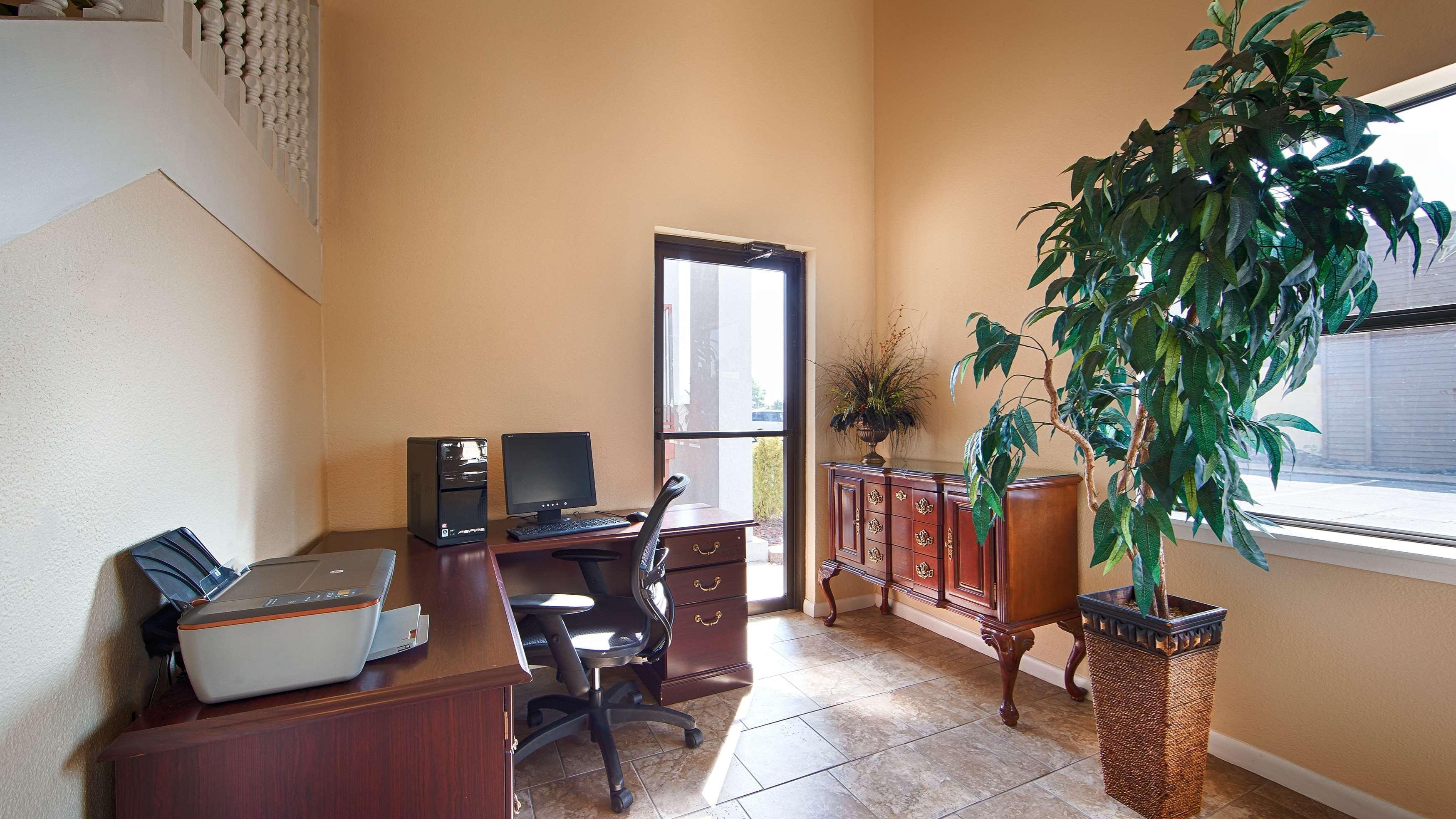 Best Western Inn Russellville Εξωτερικό φωτογραφία
