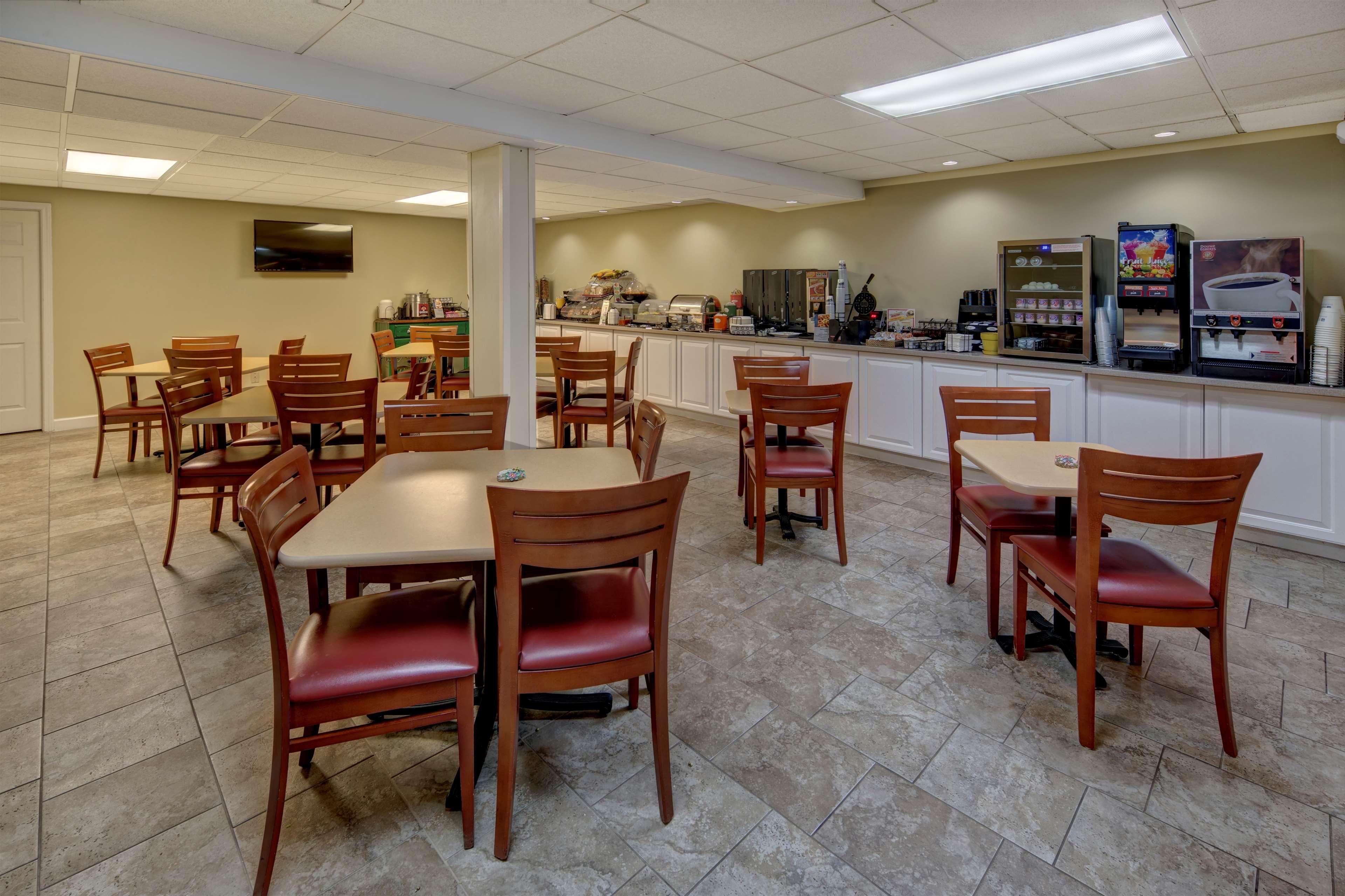Best Western Inn Russellville Εξωτερικό φωτογραφία