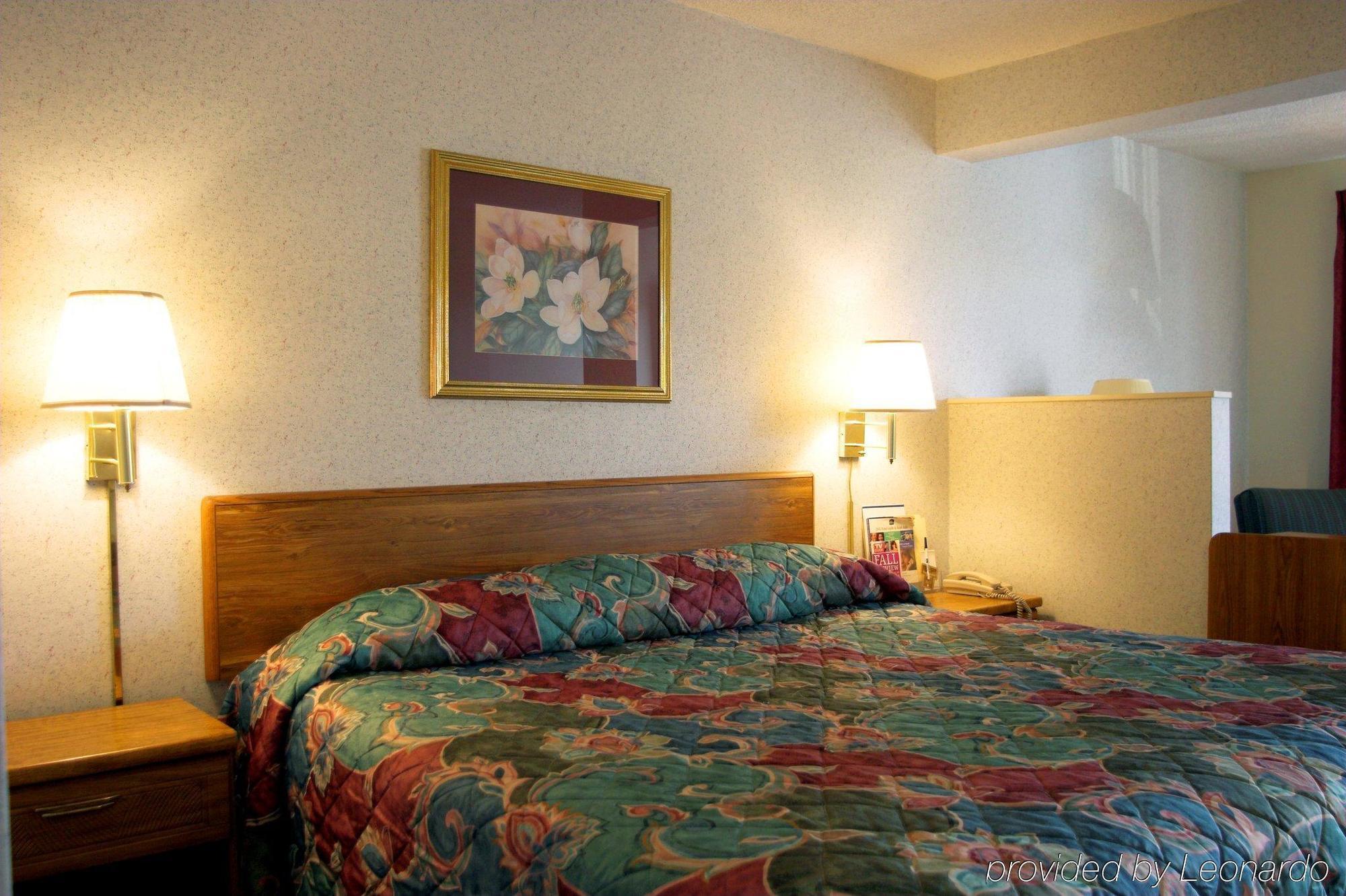 Best Western Inn Russellville Δωμάτιο φωτογραφία