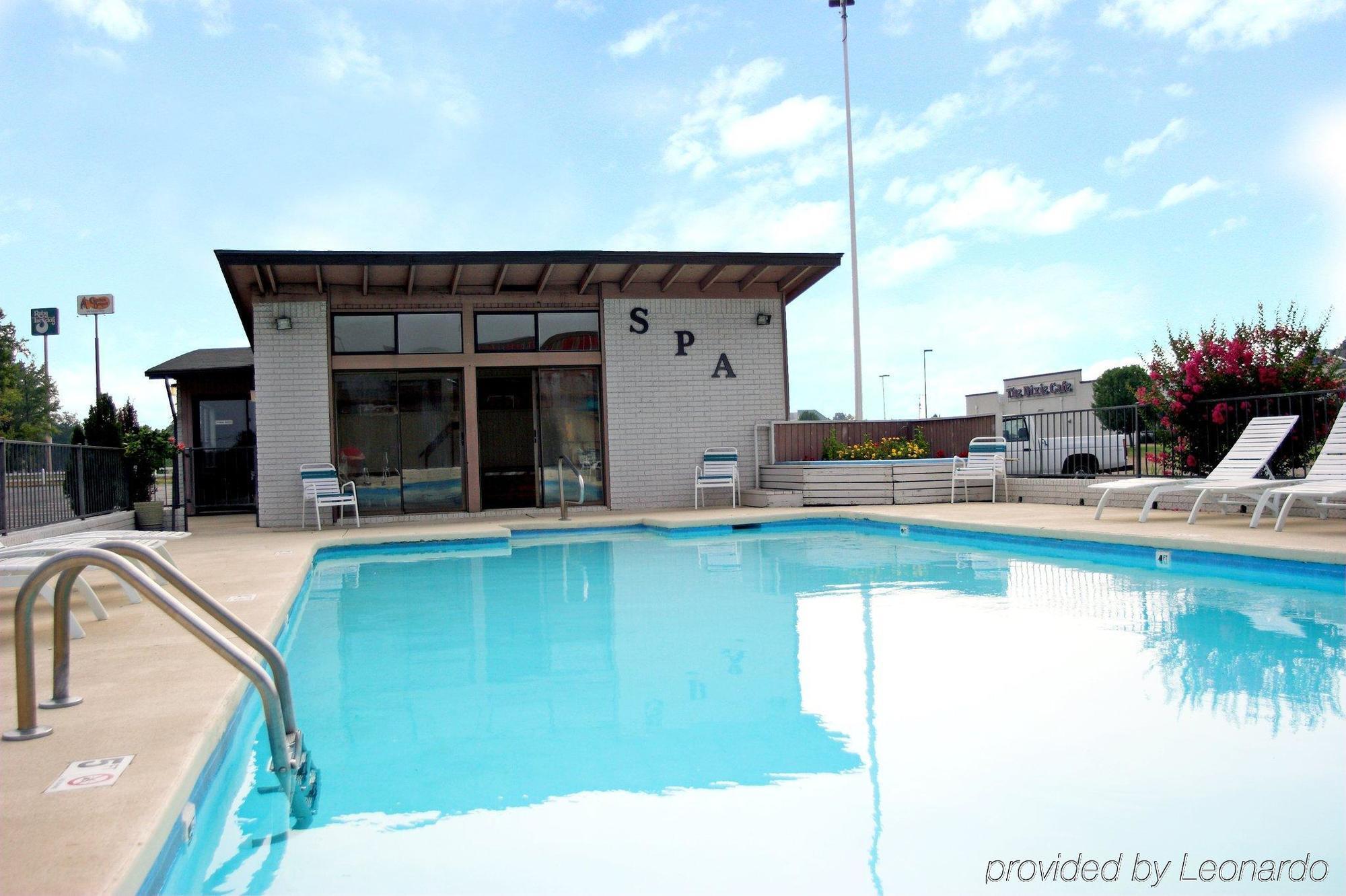 Best Western Inn Russellville Ανέσεις φωτογραφία
