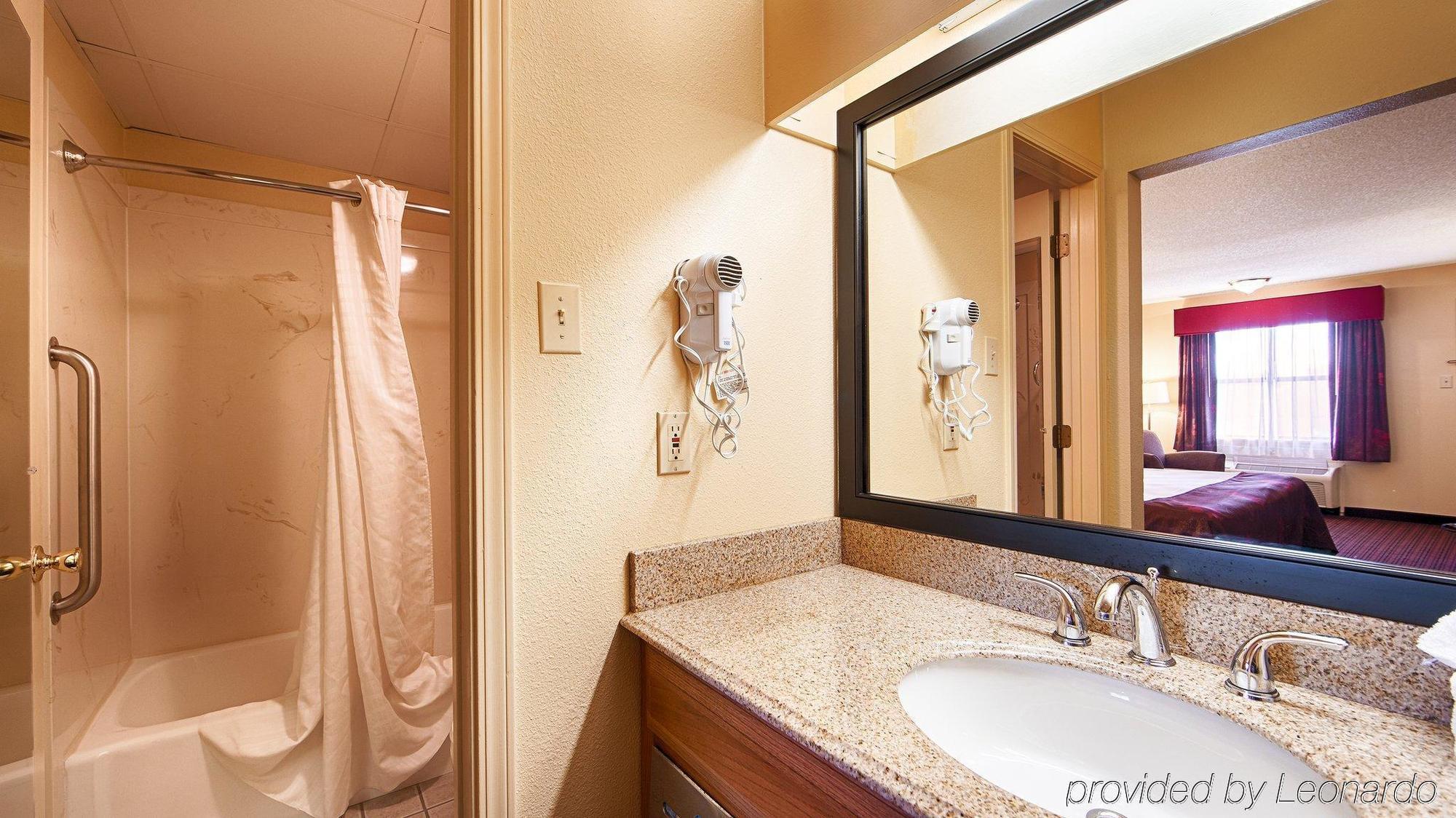 Best Western Inn Russellville Εξωτερικό φωτογραφία