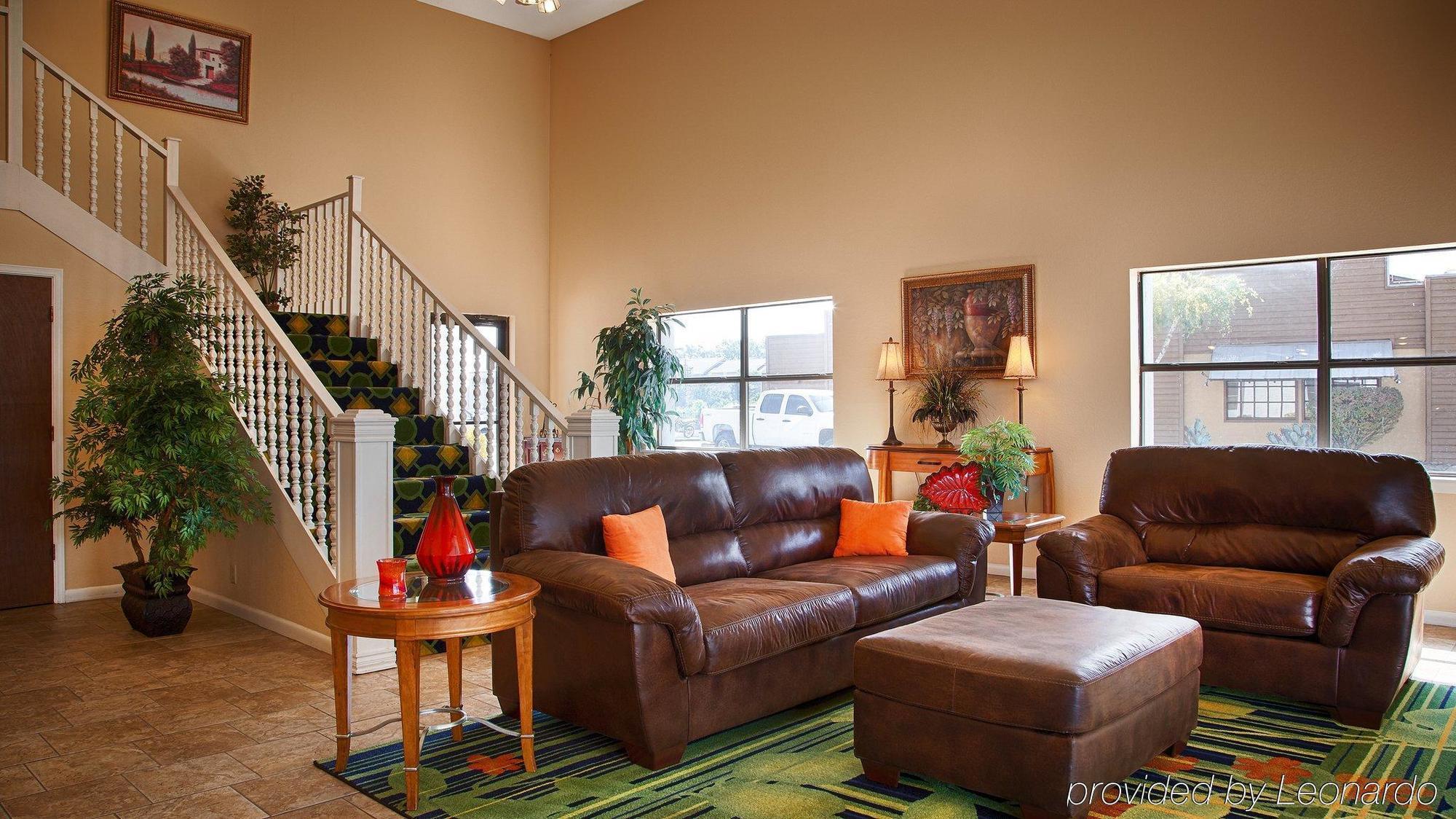 Best Western Inn Russellville Εξωτερικό φωτογραφία