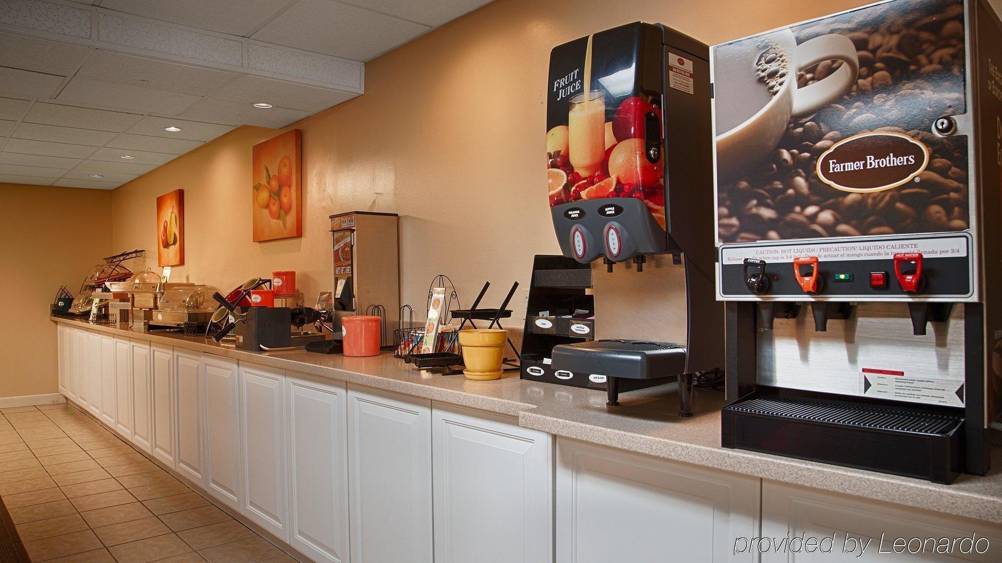 Best Western Inn Russellville Εξωτερικό φωτογραφία