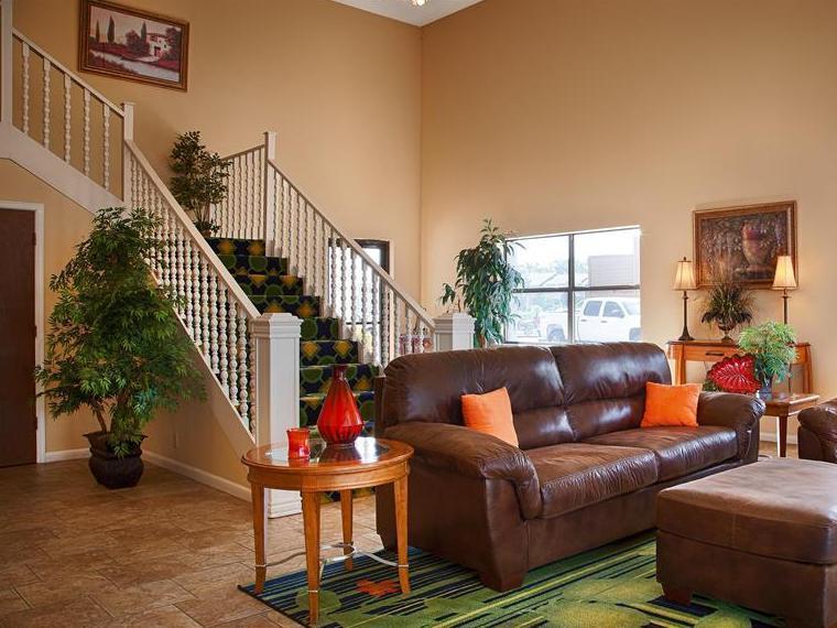 Best Western Inn Russellville Εξωτερικό φωτογραφία