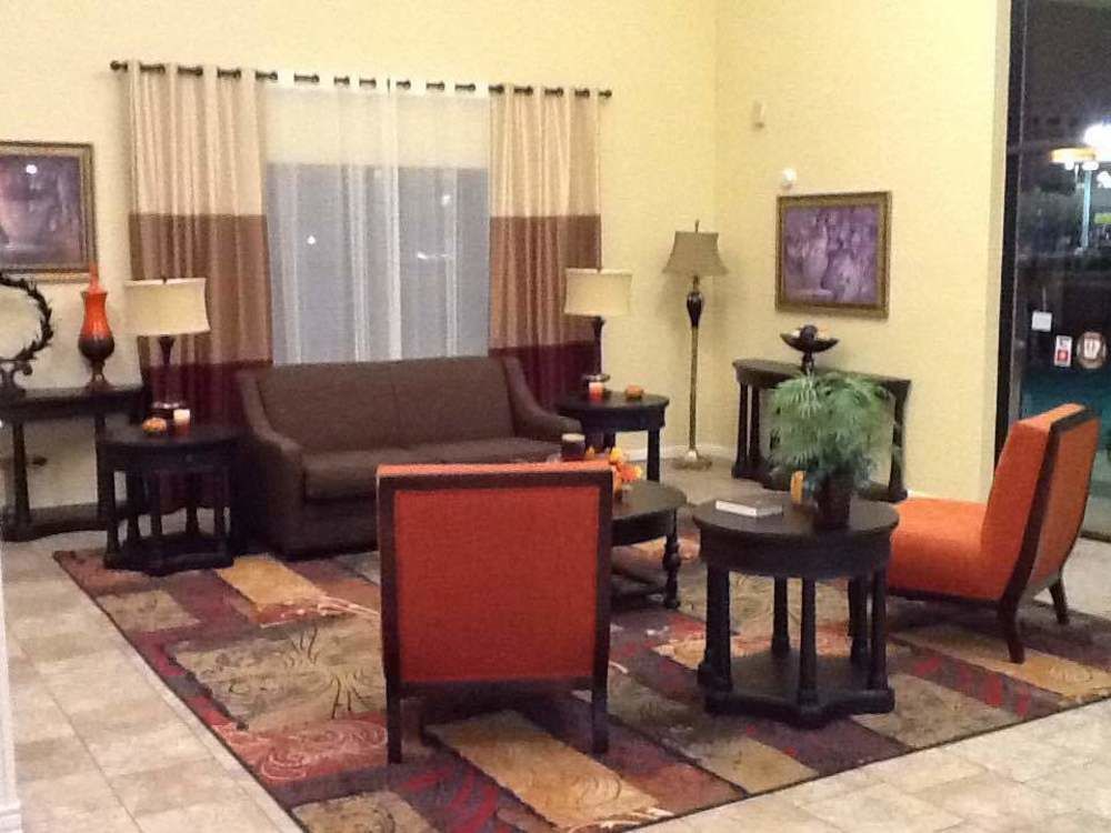 Best Western Inn Russellville Εξωτερικό φωτογραφία