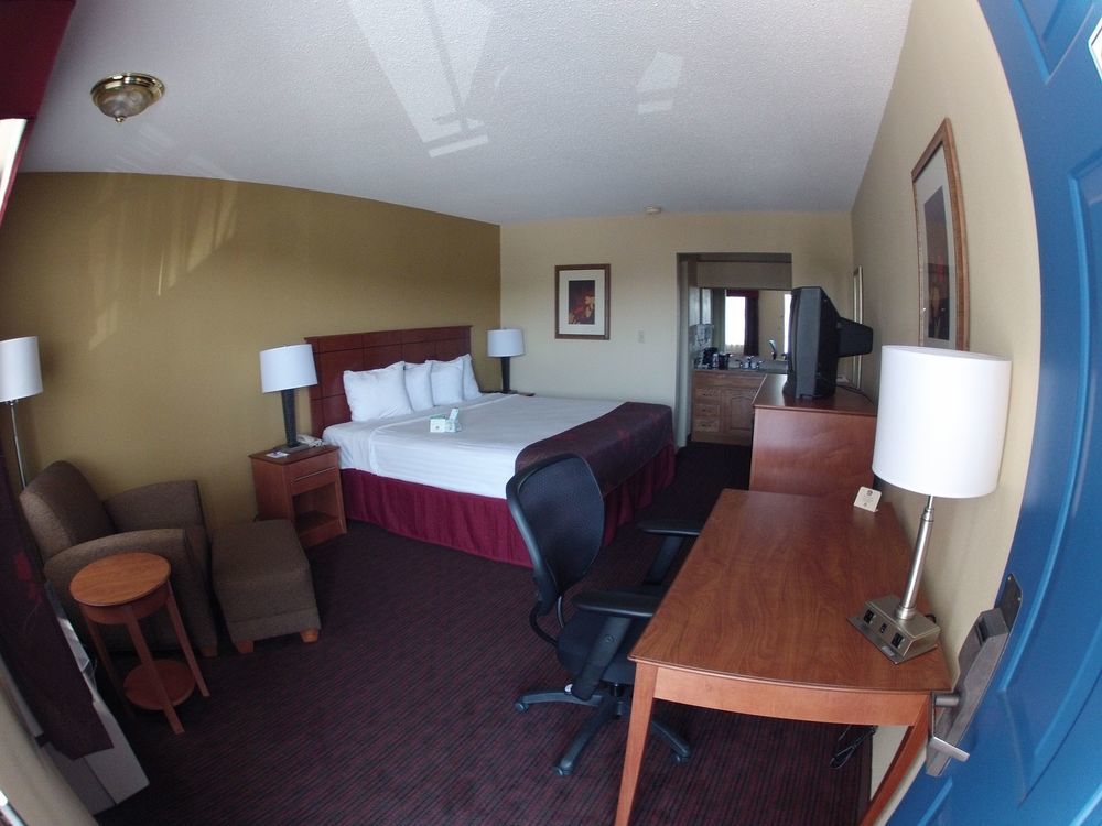 Best Western Inn Russellville Εξωτερικό φωτογραφία