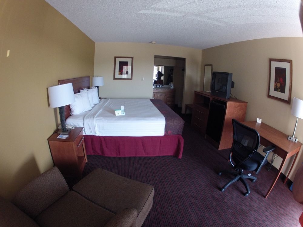 Best Western Inn Russellville Εξωτερικό φωτογραφία
