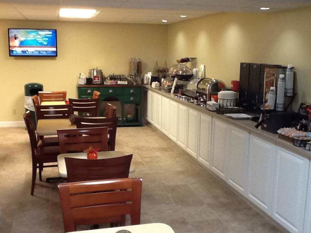 Best Western Inn Russellville Εξωτερικό φωτογραφία