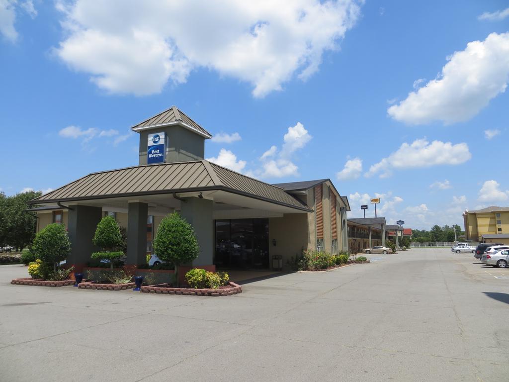 Best Western Inn Russellville Εξωτερικό φωτογραφία