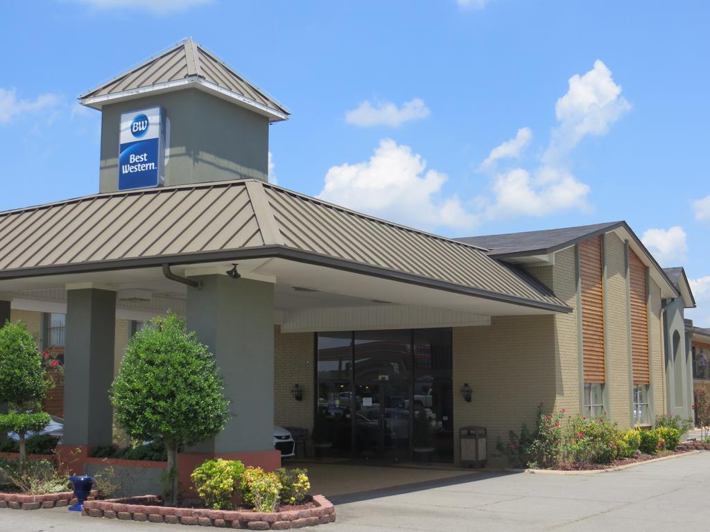 Best Western Inn Russellville Εξωτερικό φωτογραφία
