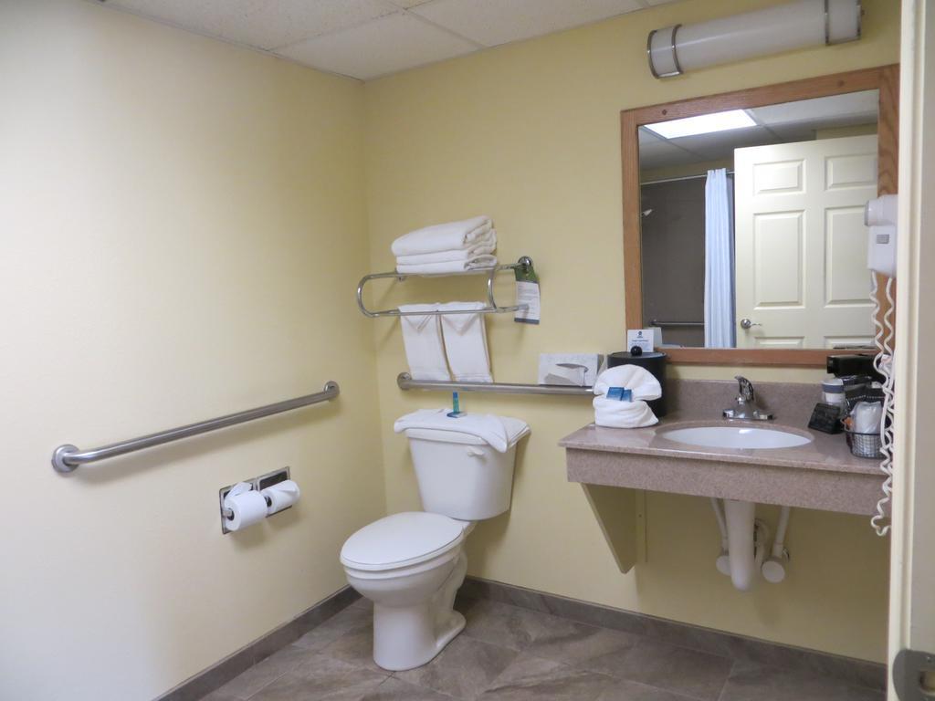 Best Western Inn Russellville Εξωτερικό φωτογραφία