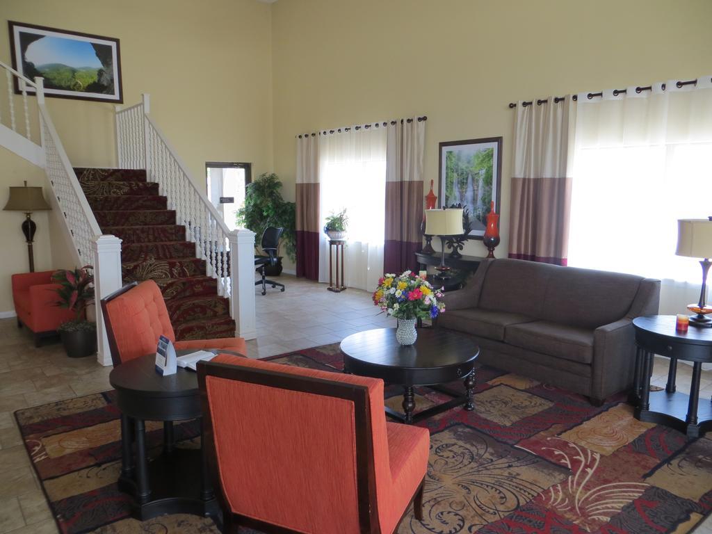 Best Western Inn Russellville Εξωτερικό φωτογραφία