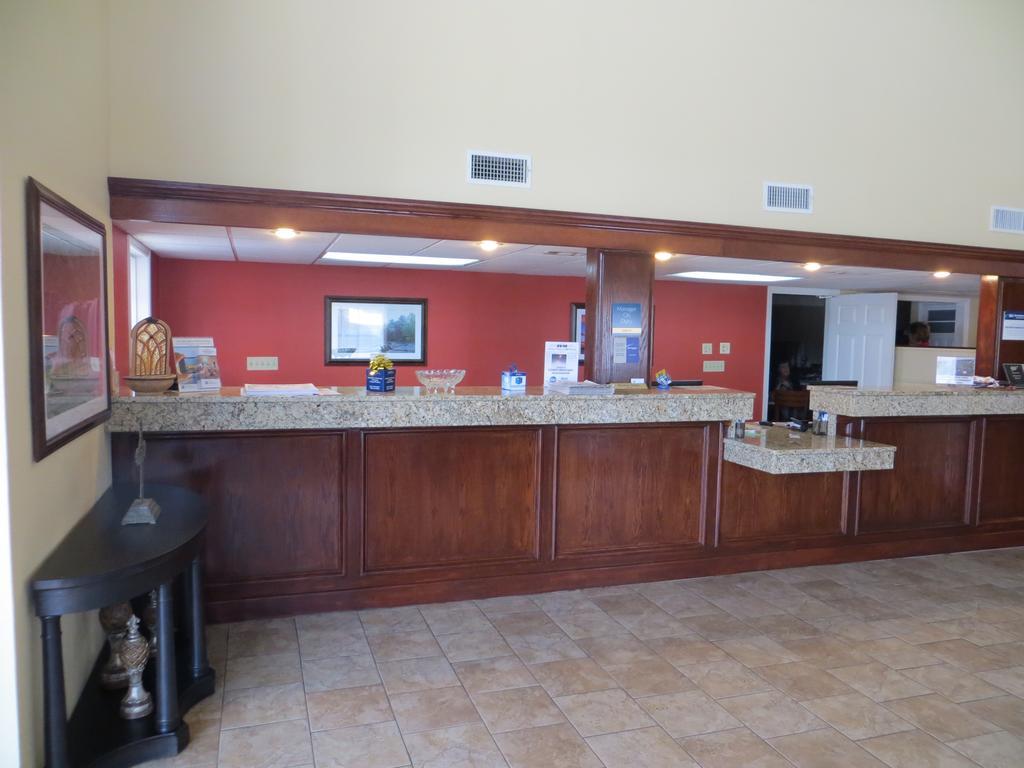 Best Western Inn Russellville Εξωτερικό φωτογραφία