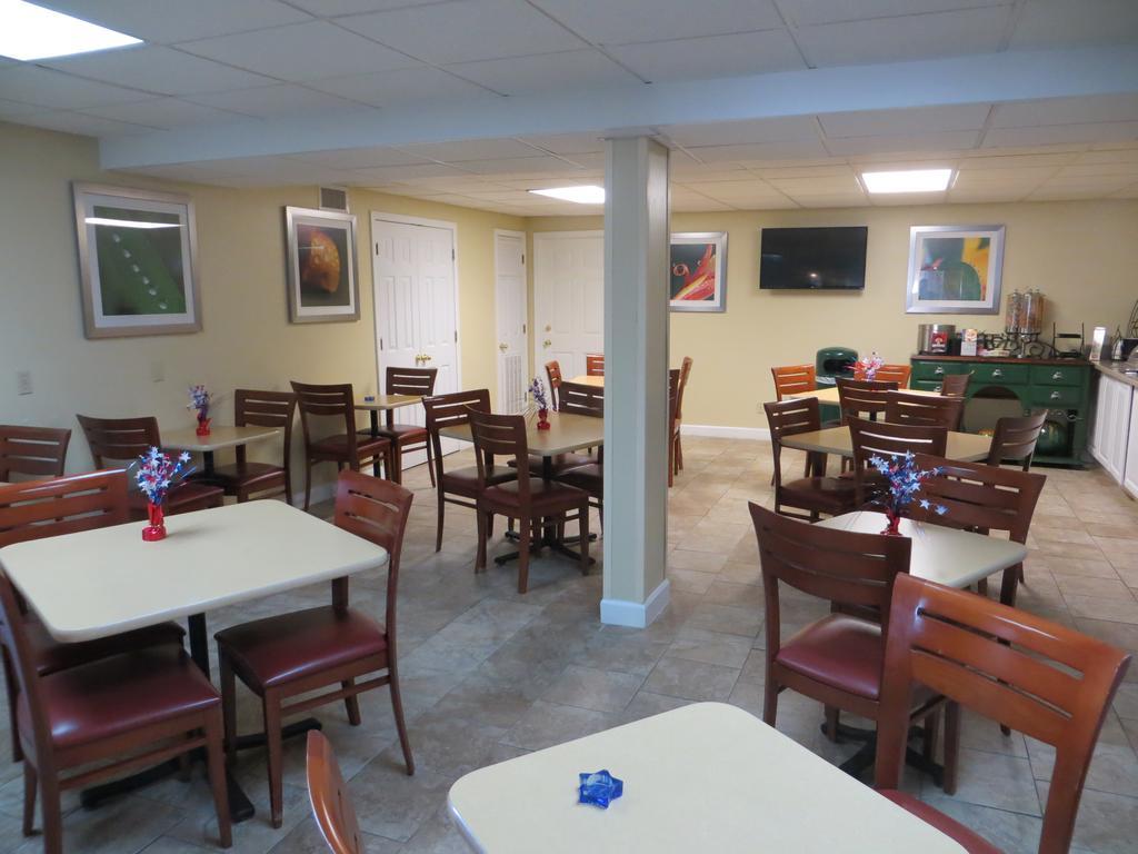 Best Western Inn Russellville Εξωτερικό φωτογραφία