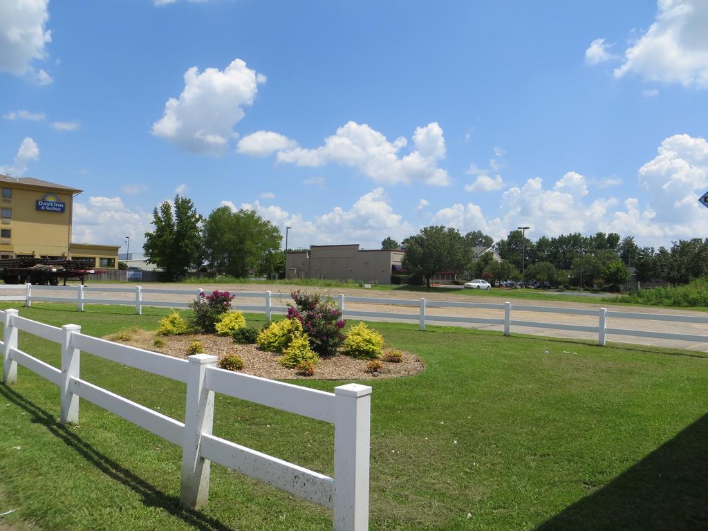 Best Western Inn Russellville Εξωτερικό φωτογραφία