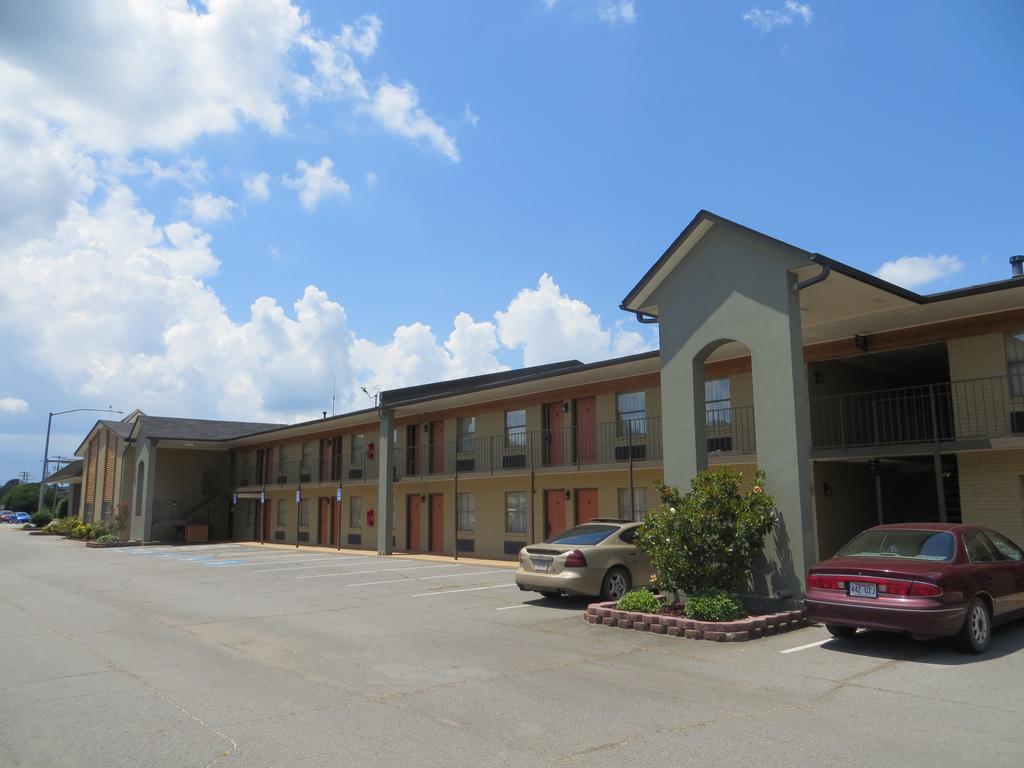 Best Western Inn Russellville Εξωτερικό φωτογραφία
