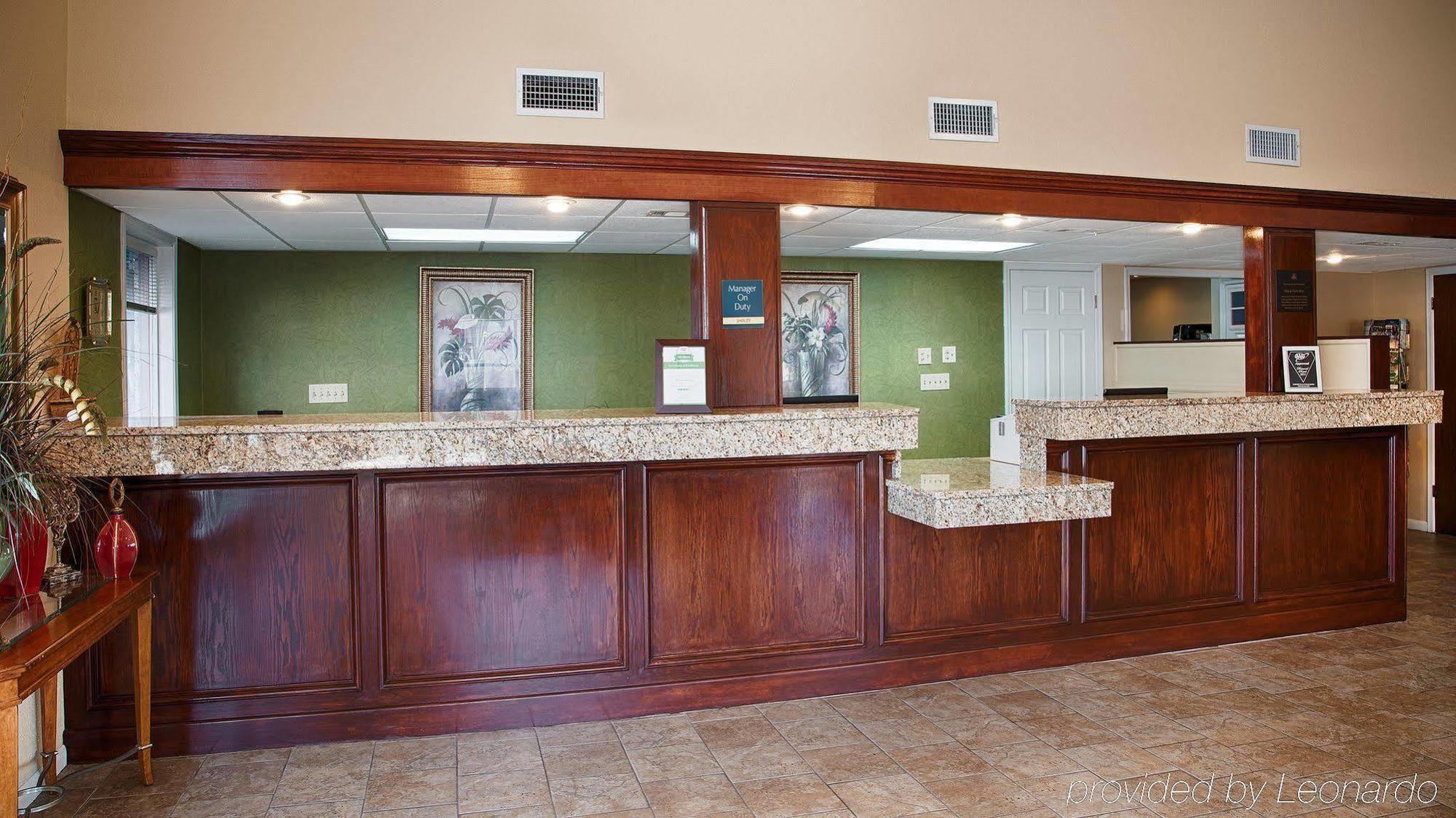 Best Western Inn Russellville Εξωτερικό φωτογραφία