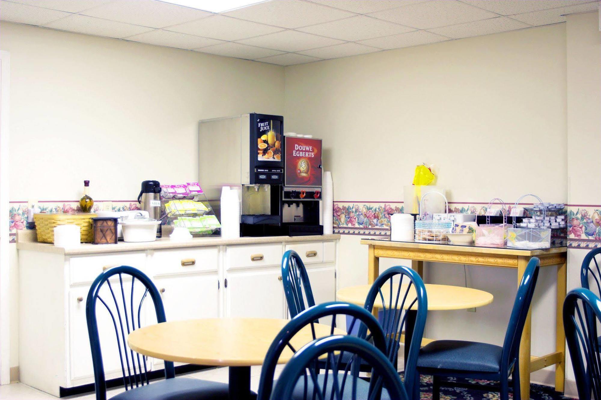 Best Western Inn Russellville Εστιατόριο φωτογραφία