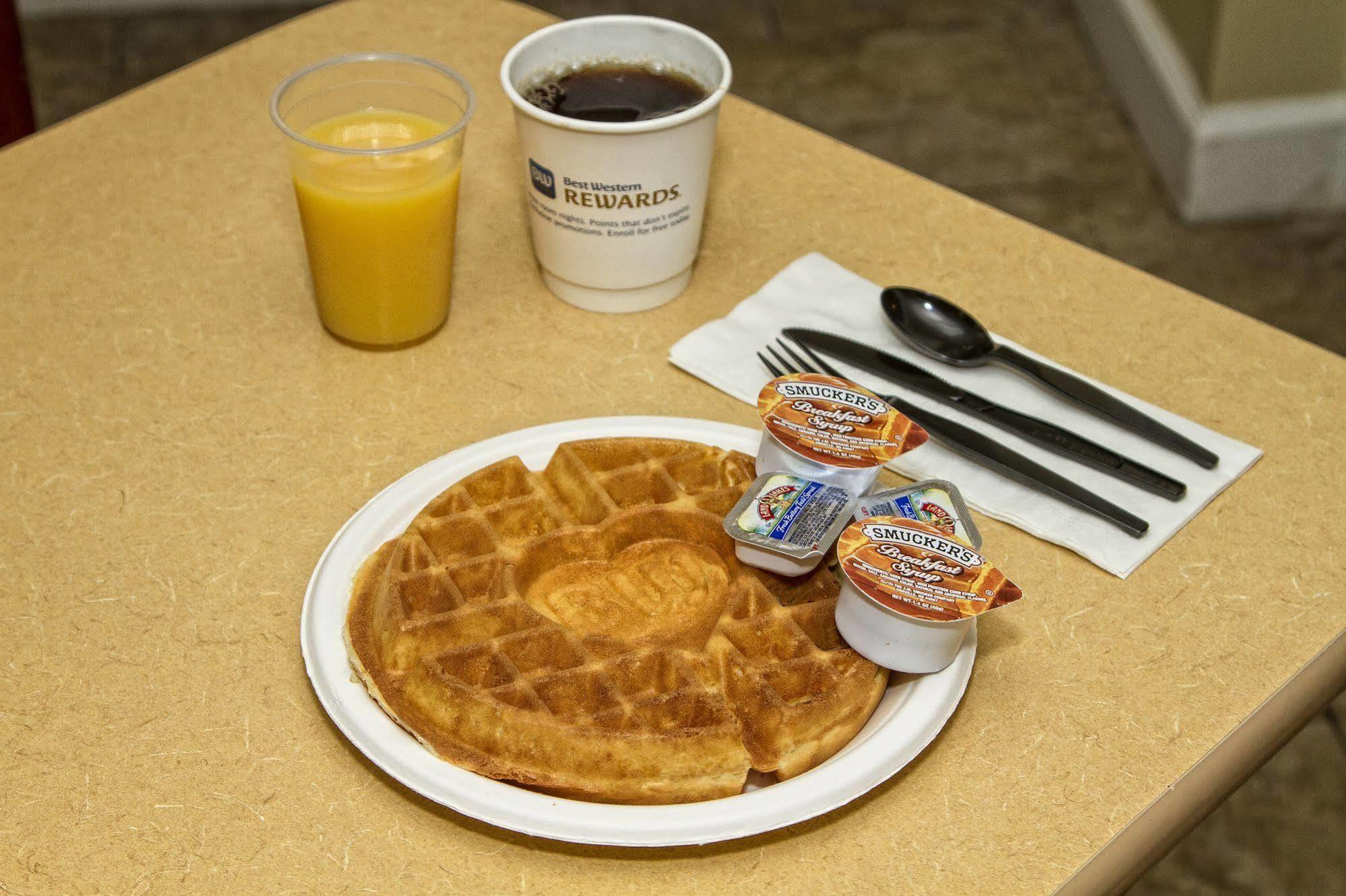 Best Western Inn Russellville Εξωτερικό φωτογραφία