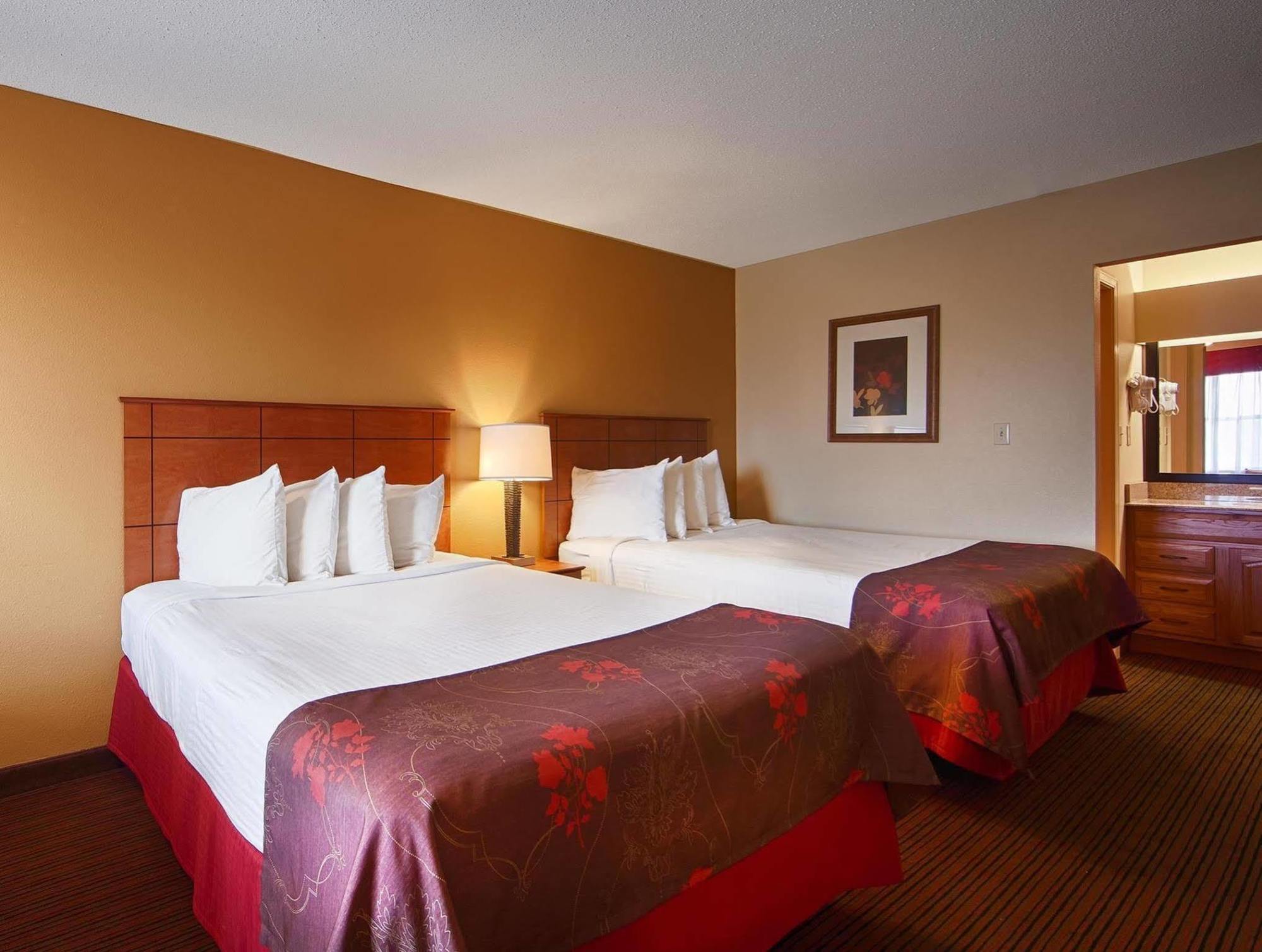 Best Western Inn Russellville Εξωτερικό φωτογραφία