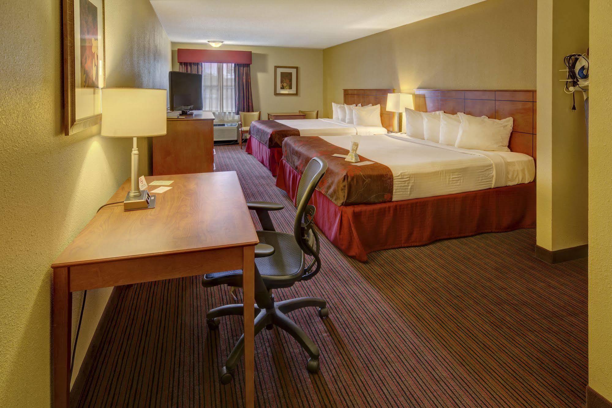 Best Western Inn Russellville Εξωτερικό φωτογραφία