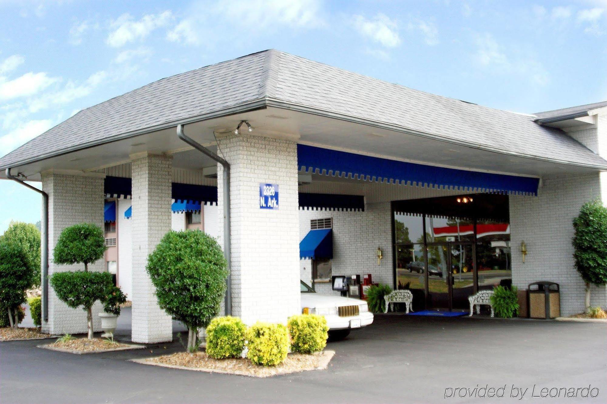 Best Western Inn Russellville Εξωτερικό φωτογραφία