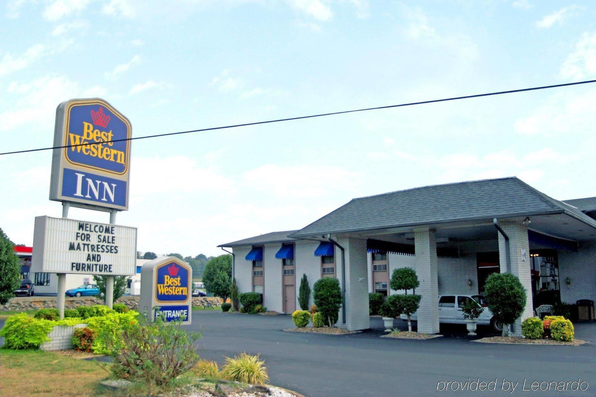 Best Western Inn Russellville Εξωτερικό φωτογραφία