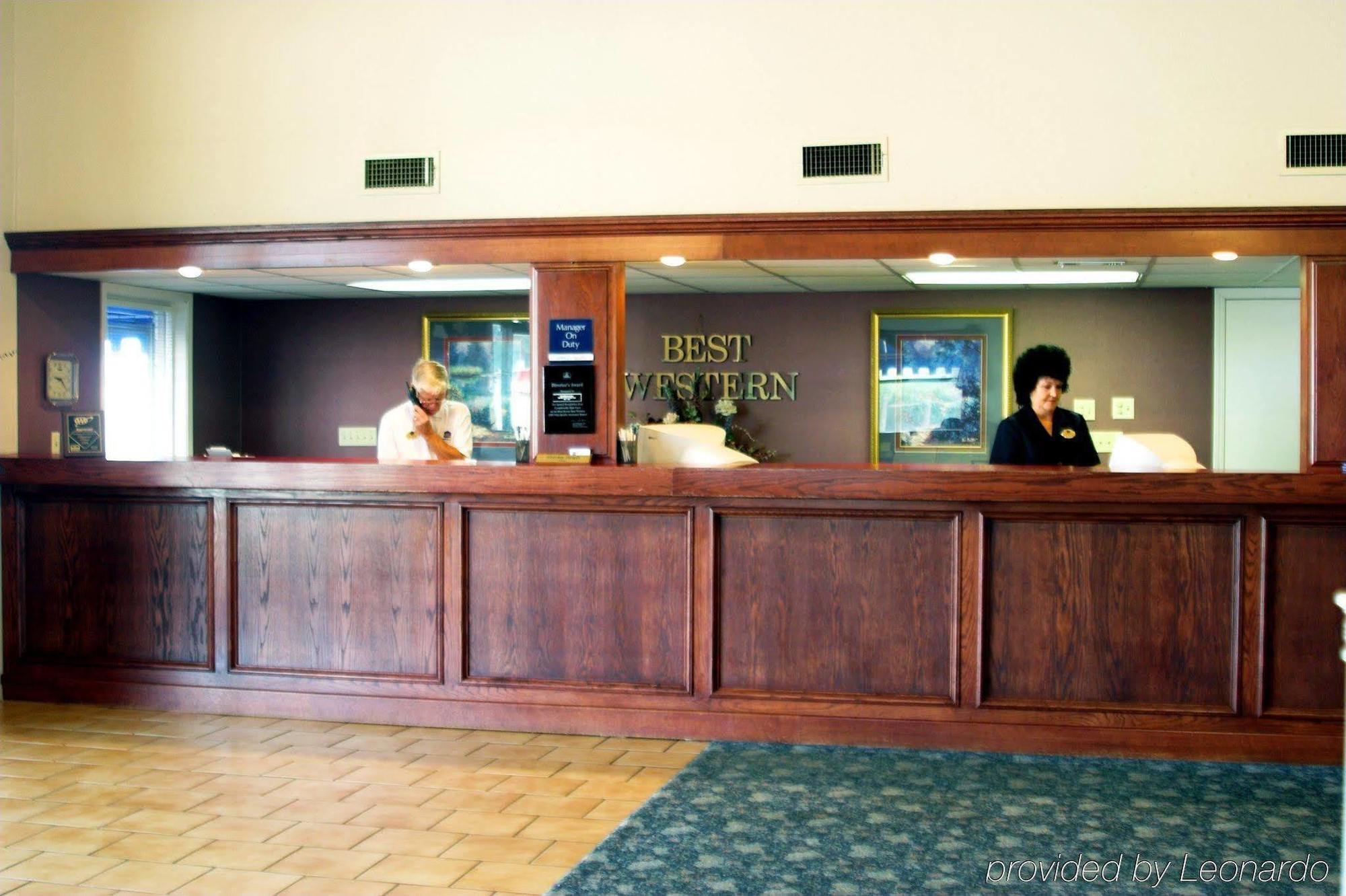 Best Western Inn Russellville Εσωτερικό φωτογραφία