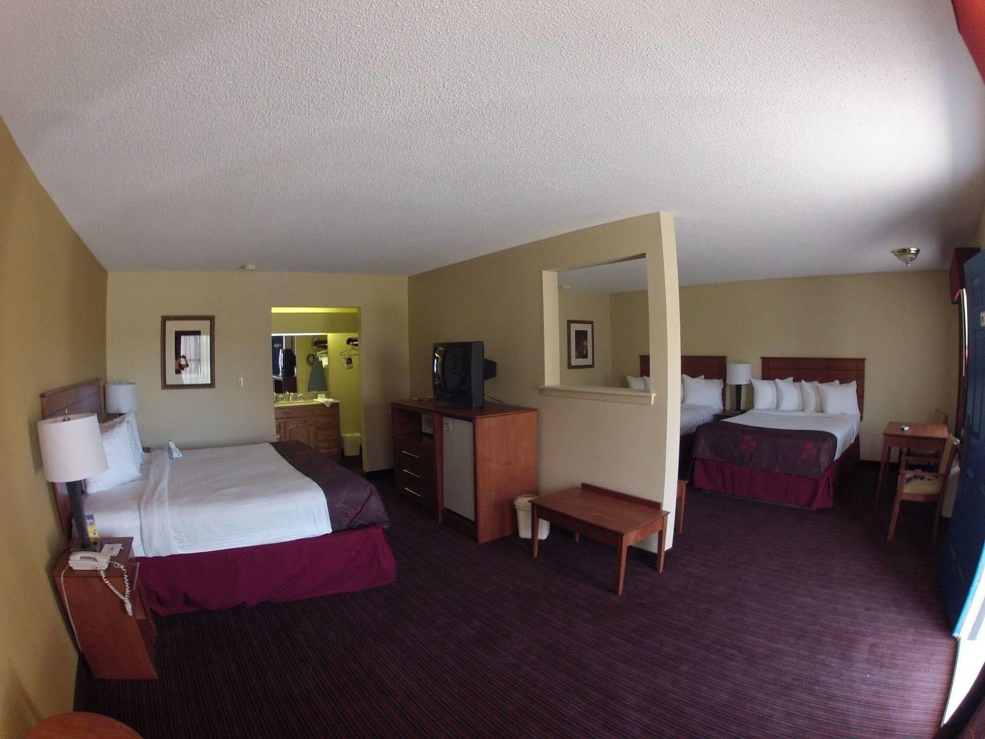 Best Western Inn Russellville Εξωτερικό φωτογραφία