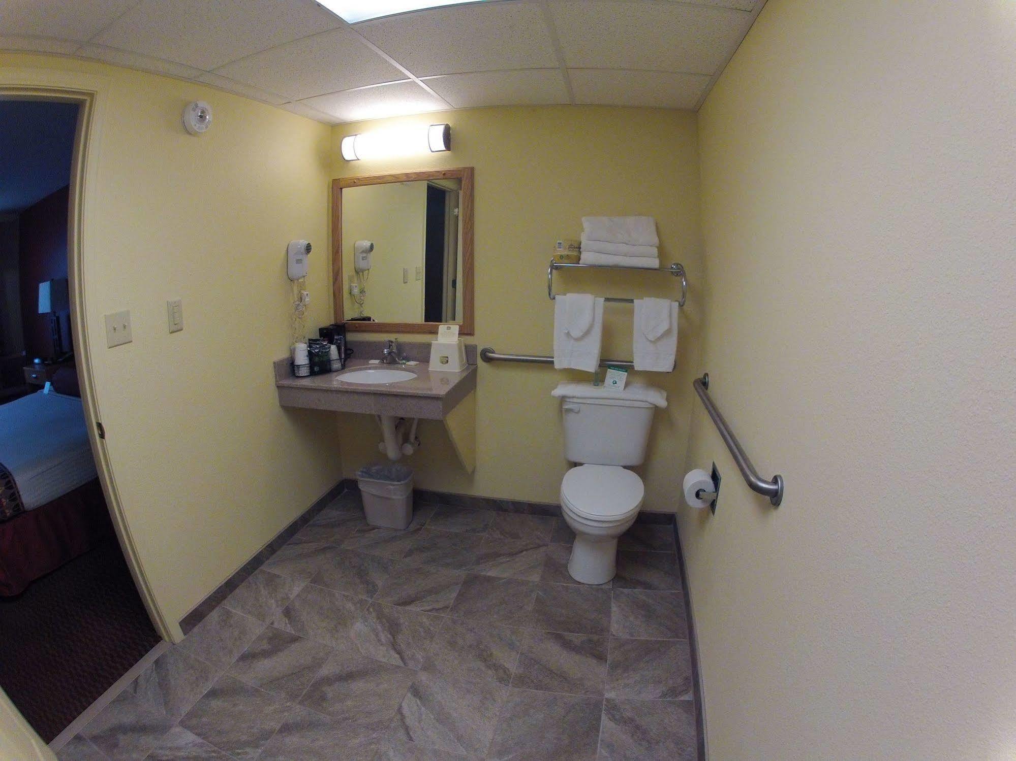 Best Western Inn Russellville Εξωτερικό φωτογραφία